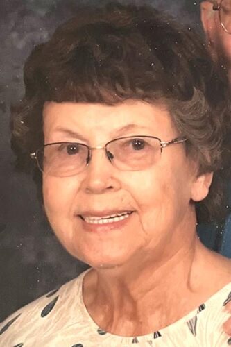 Joanne E. Morrison 1934-2025